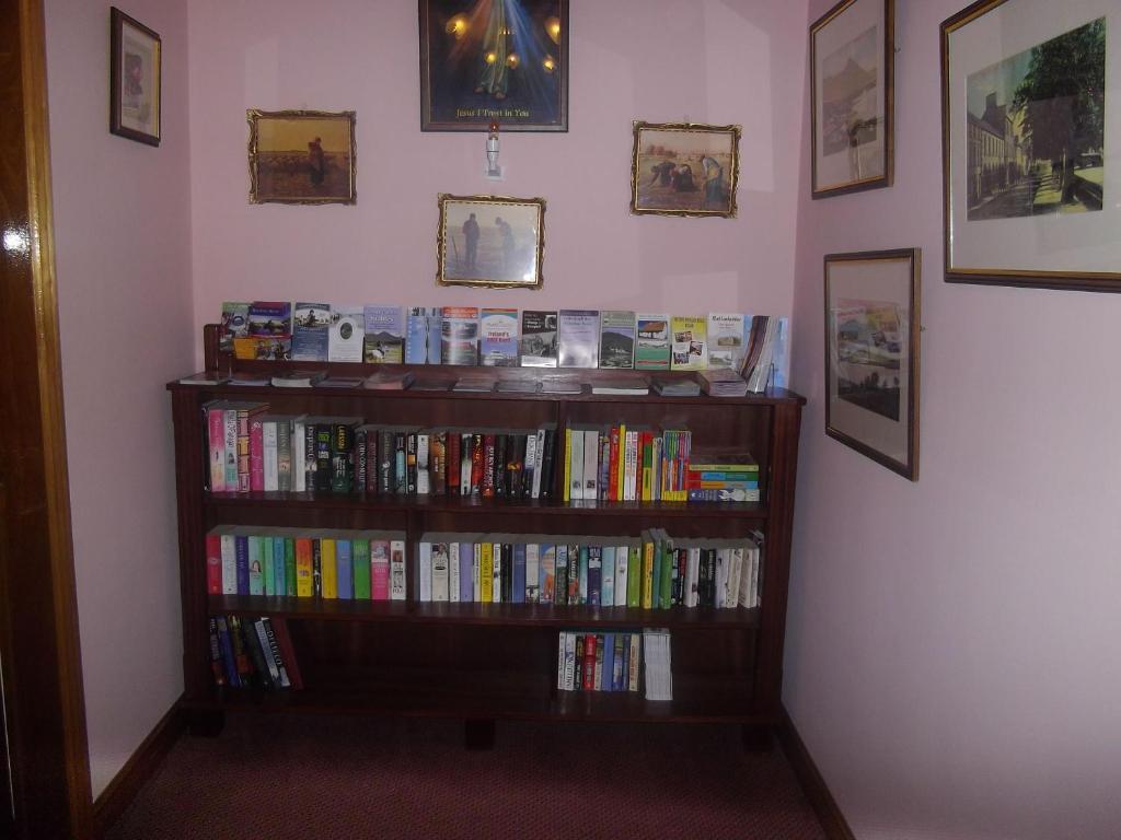웨스트포트 Quay West Ireland B&B 외부 사진