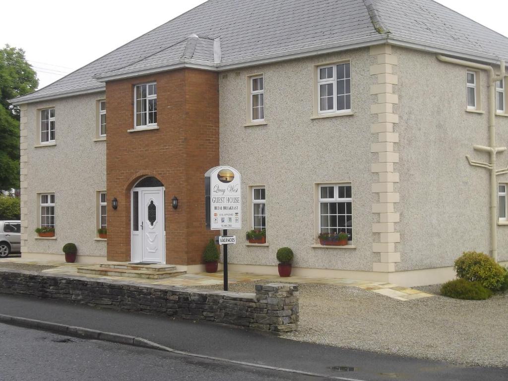 웨스트포트 Quay West Ireland B&B 외부 사진