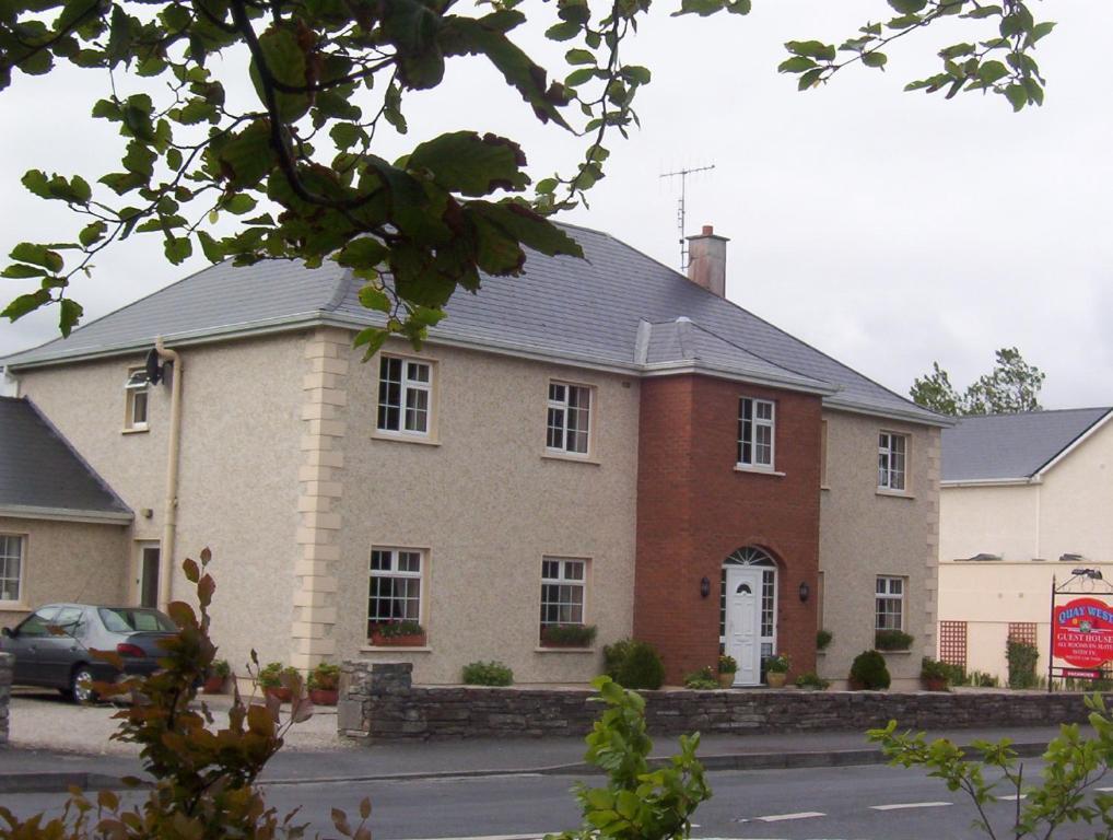 웨스트포트 Quay West Ireland B&B 외부 사진